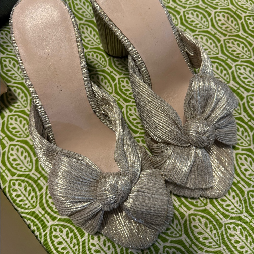 Loeffler Randall Penny Knot Heel